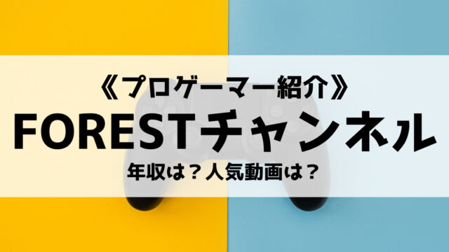 ゲーム実況者の ふぁんきぃ さんとは プロフィールや音速兄貴についても紹介 Eスポ 日本最大級のesportsメディア