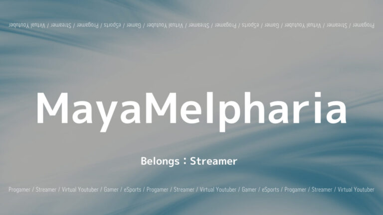 MayaMelpharia