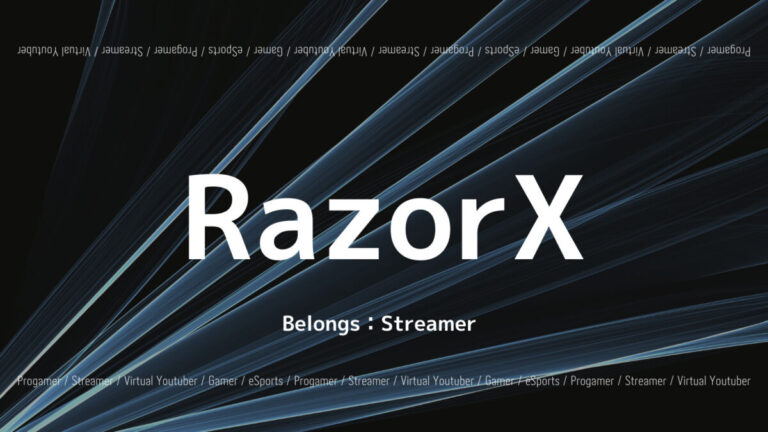 RazorX