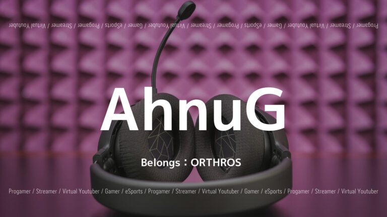 「AhnuGのApex実績や使用デバイスなどプロフィール！バ美肉？」のアイキャッチ画像