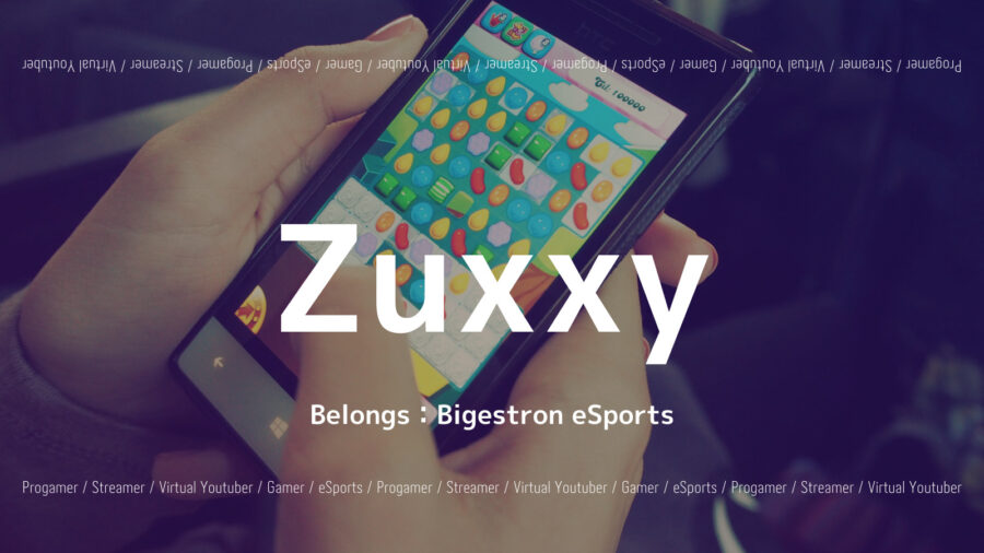 「Zuxxyのプロフィール！PUBG Mobileの設定は？戦績も紹介」のアイキャッチ画像