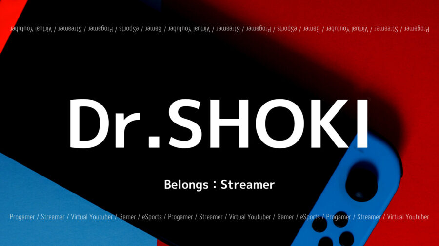 Dr.SHOKI
