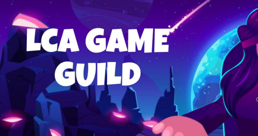 「LCA Game GuildがNFTゲームでシングルマザー援助」のアイキャッチ画像
