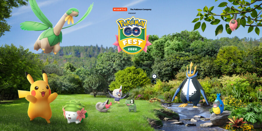 ポケモンGOFEST