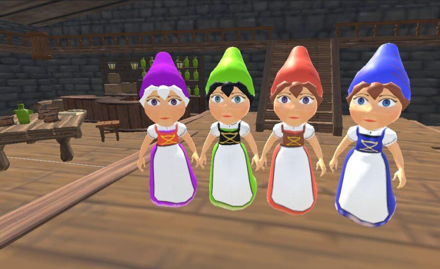 GnomeMines