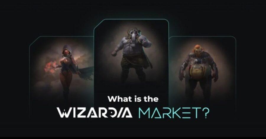 「Wizardia(ウィザーディア)とは？始め方や稼ぎ方・ゲーム内容・初期費用などを解説」のアイキャッチ画像