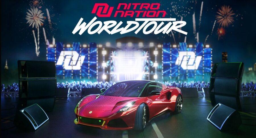 Nitro Nation World Tour